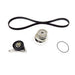 Engine Timing Belt Kit with Water Pump US Motor Works USTK163