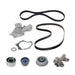 Engine Timing Belt Kit with Water Pump US Motor Works USTK167