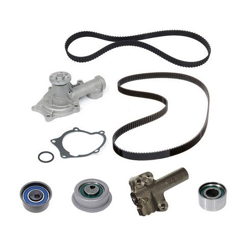 Engine Timing Belt Kit with Water Pump US Motor Works USTK167A
