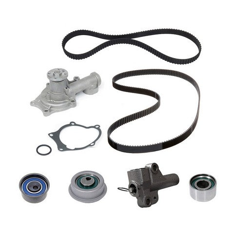 Engine Timing Belt Kit with Water Pump US Motor Works USTK167B