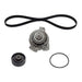 Engine Timing Belt Kit with Water Pump US Motor Works USTK170
