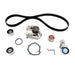 Engine Timing Belt Kit with Water Pump US Motor Works USTK172B