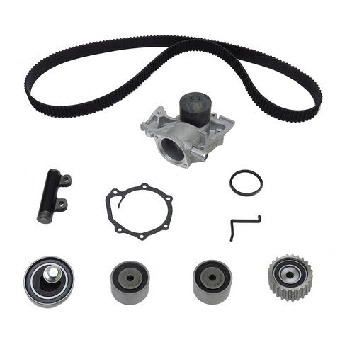 Engine Timing Belt Kit with Water Pump US Motor Works USTK172C