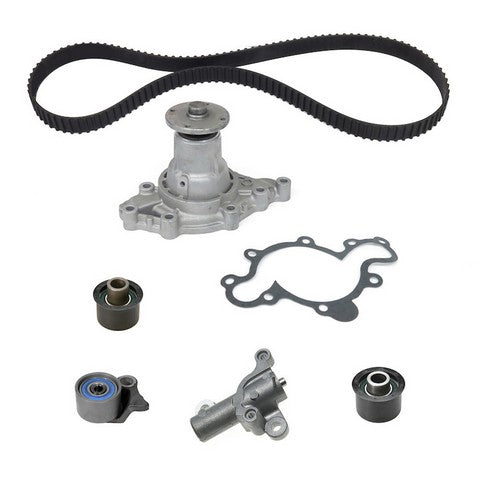Engine Timing Belt Kit with Water Pump US Motor Works USTK183A