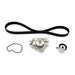 Engine Timing Belt Kit with Water Pump US Motor Works USTK184