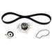 Engine Timing Belt Kit with Water Pump US Motor Works USTK184A