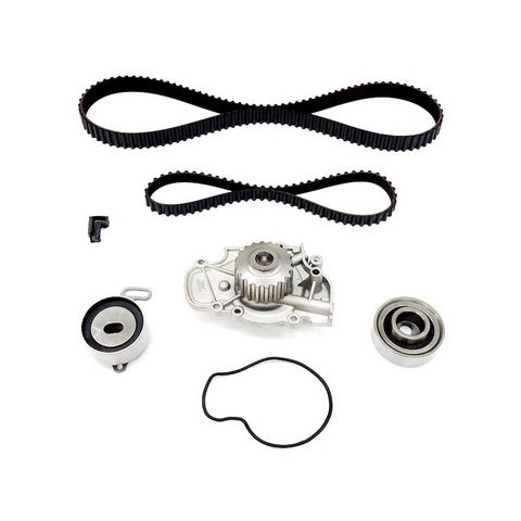 Engine Timing Belt Kit with Water Pump US Motor Works USTK186-187