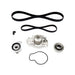Engine Timing Belt Kit with Water Pump US Motor Works USTK186-187
