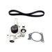 Engine Timing Belt Kit with Water Pump US Motor Works USTK194