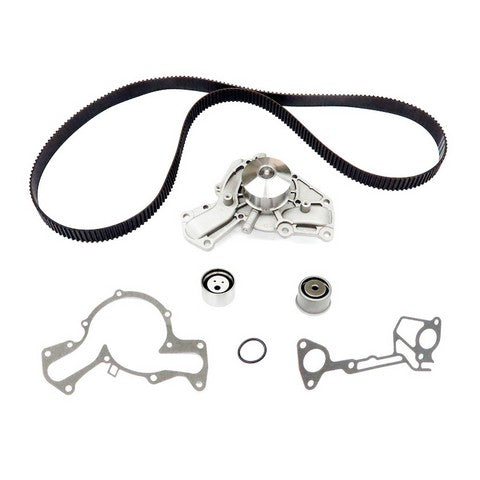Engine Timing Belt Kit with Water Pump US Motor Works USTK195