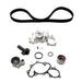 Engine Timing Belt Kit with Water Pump US Motor Works USTK200A