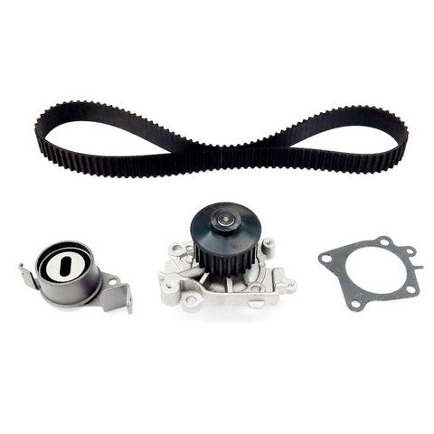 Engine Timing Belt Kit with Water Pump US Motor Works USTK201A