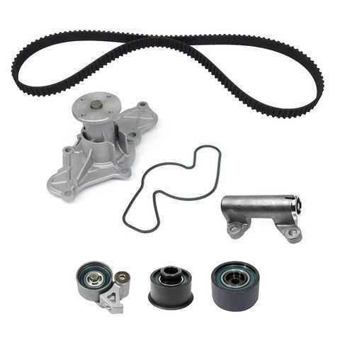Engine Timing Belt Kit with Water Pump US Motor Works USTK214A