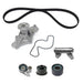 Engine Timing Belt Kit with Water Pump US Motor Works USTK214A