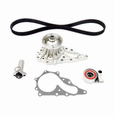 Engine Timing Belt Kit with Water Pump US Motor Works USTK215