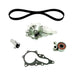 Engine Timing Belt Kit with Water Pump US Motor Works USTK215B