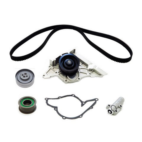 Engine Timing Belt Kit with Water Pump US Motor Works USTK218