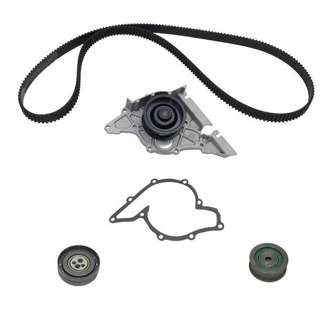 Engine Timing Belt Kit with Water Pump US Motor Works USTK218A