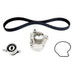 Engine Timing Belt Kit with Water Pump US Motor Works USTK224