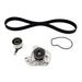 Engine Timing Belt Kit with Water Pump US Motor Works USTK224A