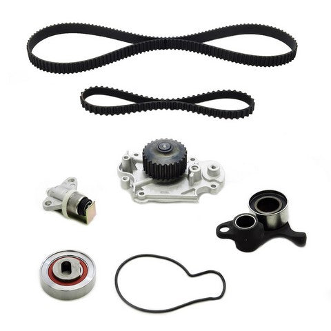 Engine Timing Belt Kit with Water Pump US Motor Works USTK226-186A