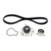 Engine Timing Belt Kit with Water Pump US Motor Works USTK227