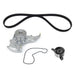 Engine Timing Belt Kit with Water Pump US Motor Works USTK231