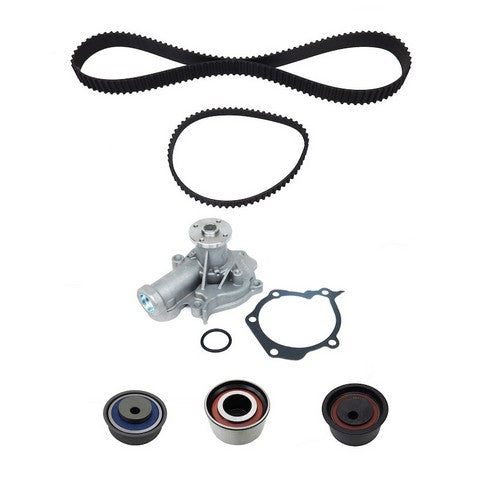 Engine Timing Belt Kit with Water Pump US Motor Works USTK232-168