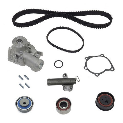 Engine Timing Belt Kit with Water Pump US Motor Works USTK232-168B