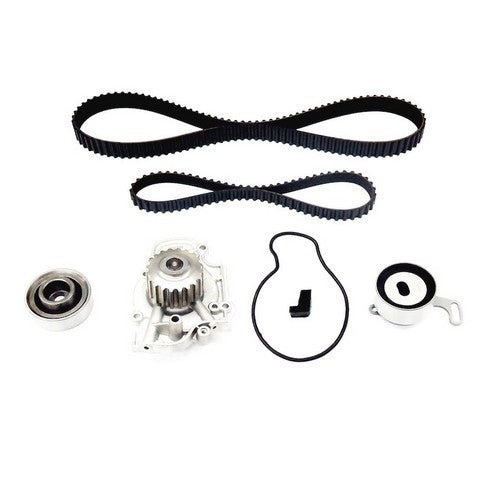 Engine Timing Belt Kit with Water Pump US Motor Works USTK244-186