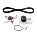 Engine Timing Belt Kit with Water Pump US Motor Works USTK245
