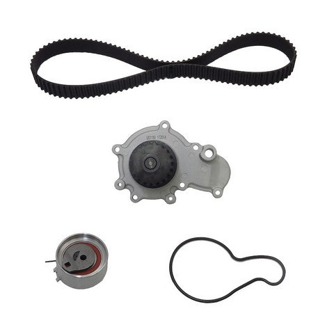 Engine Timing Belt Kit with Water Pump US Motor Works USTK245B
