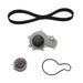 Engine Timing Belt Kit with Water Pump US Motor Works USTK245B