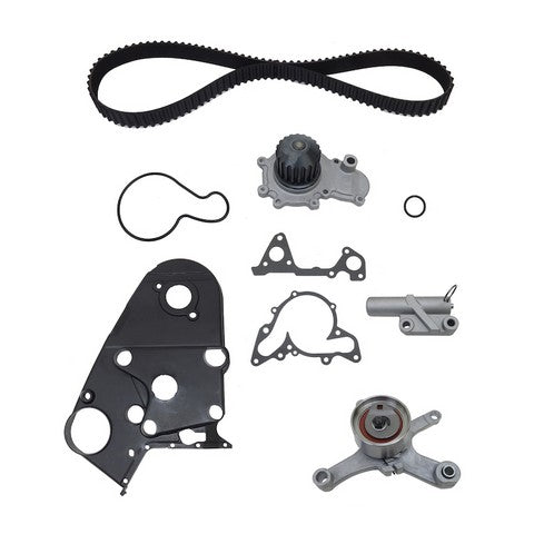 Engine Timing Belt Kit with Water Pump US Motor Works USTK245D