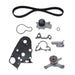 Engine Timing Belt Kit with Water Pump US Motor Works USTK245D