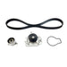 Engine Timing Belt Kit with Water Pump US Motor Works USTK247
