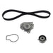 Engine Timing Belt Kit with Water Pump US Motor Works USTK247A