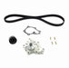 Engine Timing Belt Kit with Water Pump US Motor Works USTK249B