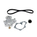 Engine Timing Belt Kit with Water Pump US Motor Works USTK249C