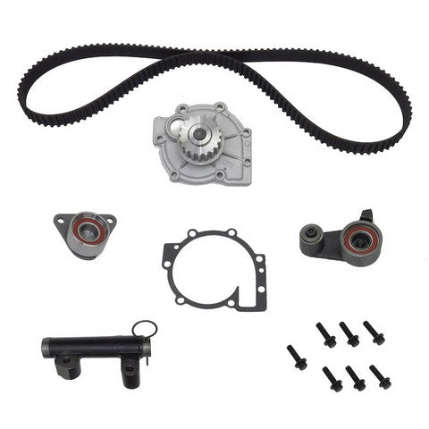 Engine Timing Belt Kit with Water Pump US Motor Works USTK252A