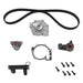 Engine Timing Belt Kit with Water Pump US Motor Works USTK252A