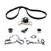 Engine Timing Belt Kit with Water Pump US Motor Works USTK253B
