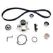 Engine Timing Belt Kit with Water Pump US Motor Works USTK254