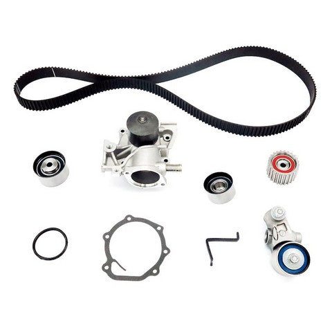Engine Timing Belt Kit with Water Pump US Motor Works USTK254A