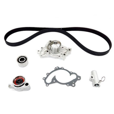 Engine Timing Belt Kit with Water Pump US Motor Works USTK257A