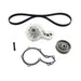 Engine Timing Belt Kit with Water Pump US Motor Works USTK262
