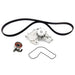 Engine Timing Belt Kit with Water Pump US Motor Works USTK263