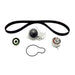 Engine Timing Belt Kit with Water Pump US Motor Works USTK265