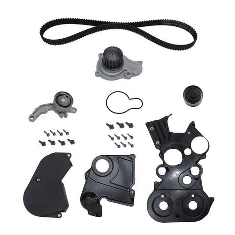 Engine Timing Belt Kit with Water Pump US Motor Works USTK265E