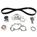Engine Timing Belt Kit with Water Pump US Motor Works USTK271